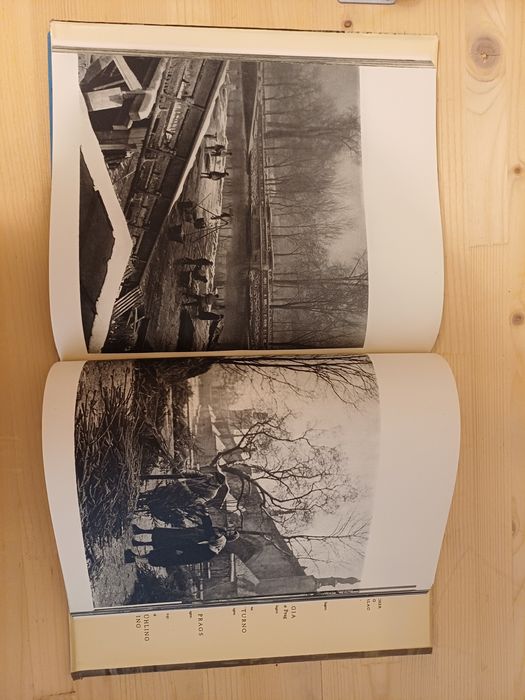 PRAGER ALLTAC, album fotografii artistice Praga, 1958 Erich Einhorn