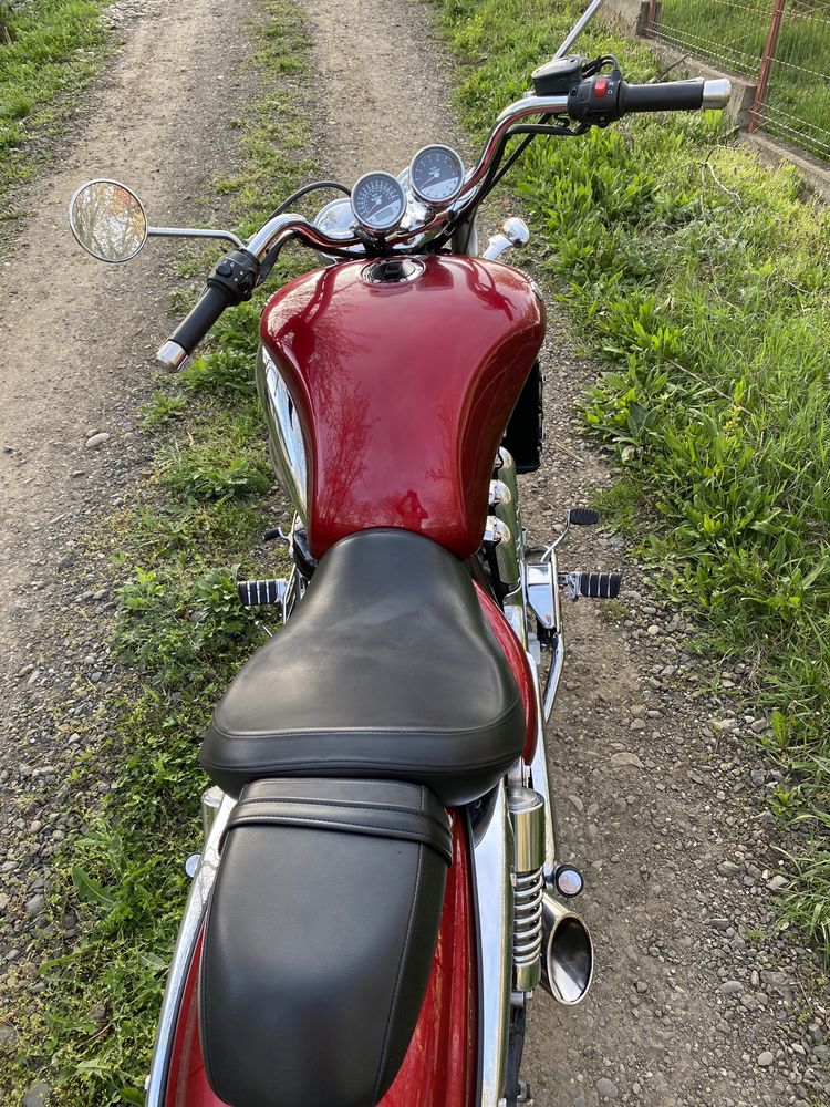 Triumph Rocket 3