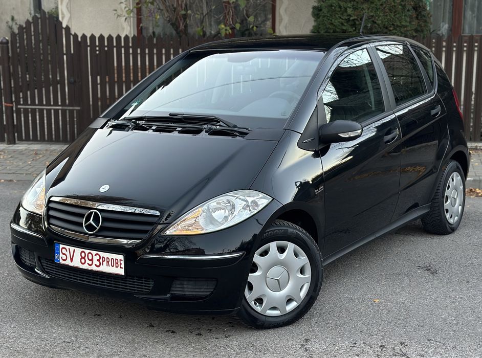 MERCEDES A140 - 1.4i - 80CP - 2005
