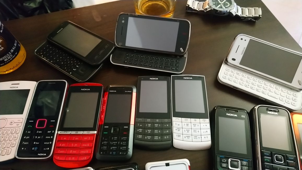 Nokia/Nokia 6700,N95,N96,E52,3250,205,E51,3500,X2-02,6650,5310,6233