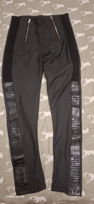 Дамски черен клин