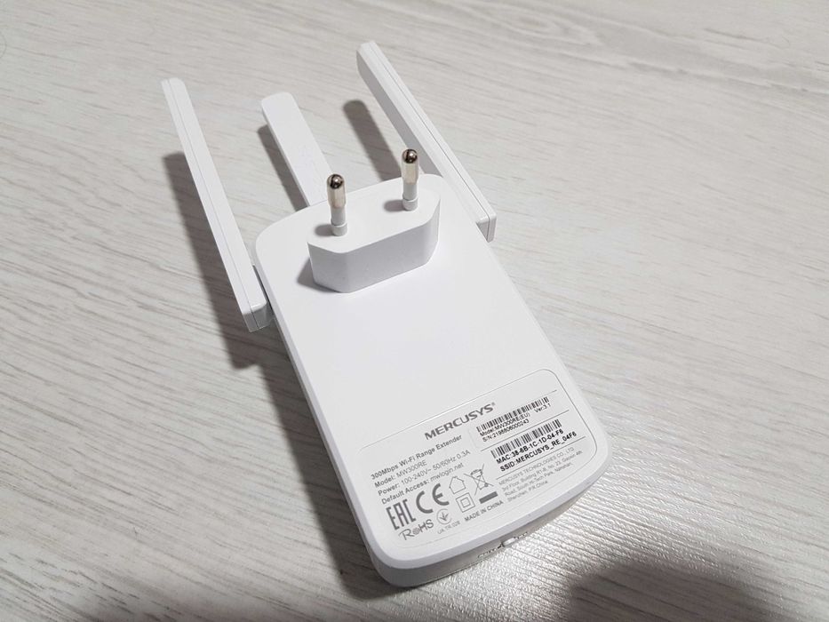 Amplificator de semnal wireless