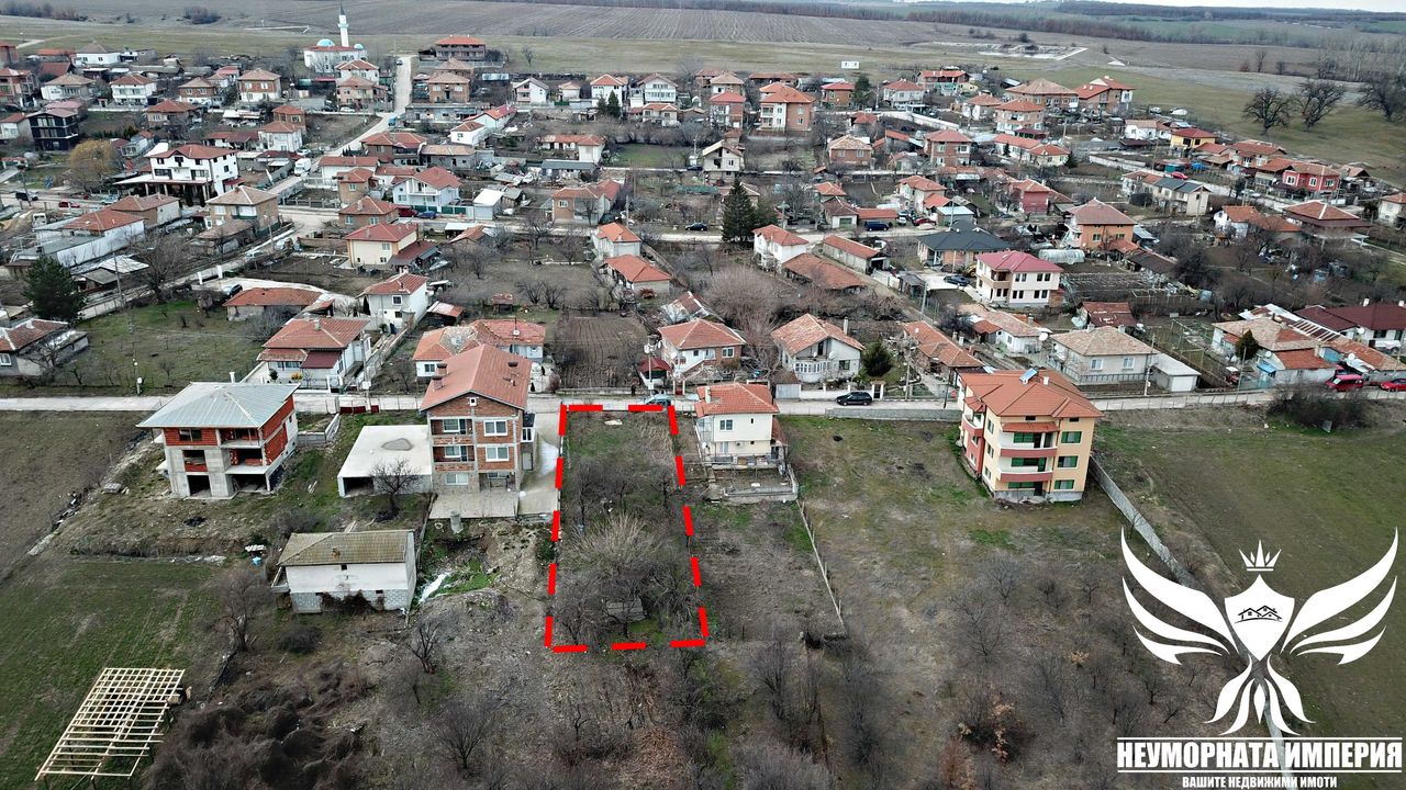 Продава се Парцел в Асеновград - 544 кв.м за 52 €/кв.м - Снимка #4