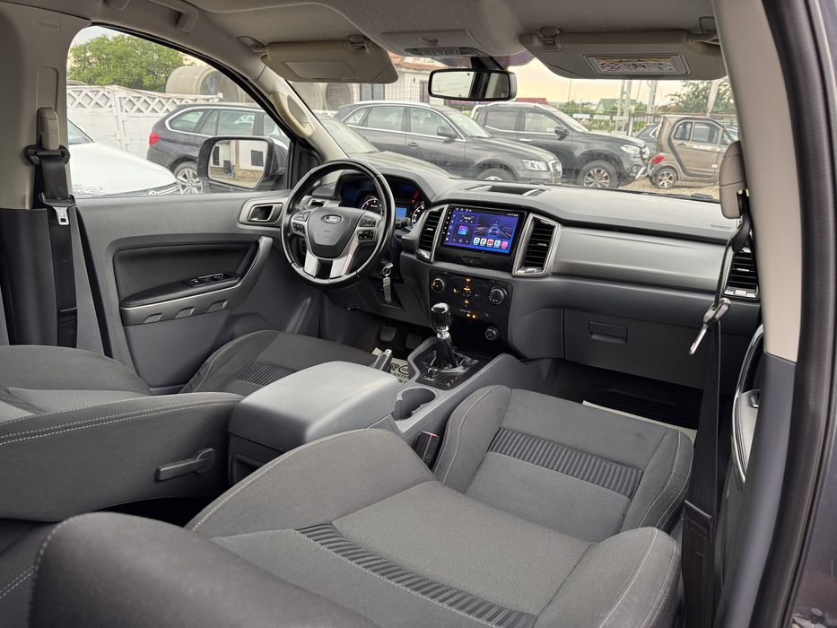 FORD RANGER AN 2018 Unic Proprietar de Nou Stare Perfecta Euro 6 4X4