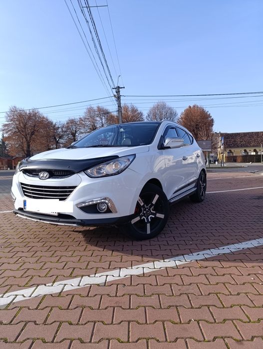VÂND HYUNDAI iX-35 2011 2.0 diesel 184 CP