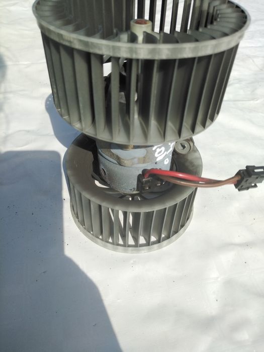 Aeroterma, BMW Seria 3 E46,motor 2.0 D, 150 CP