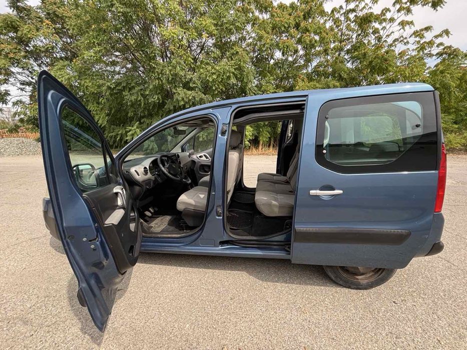 Peugeot Partner 1.6Hdi 2009г.