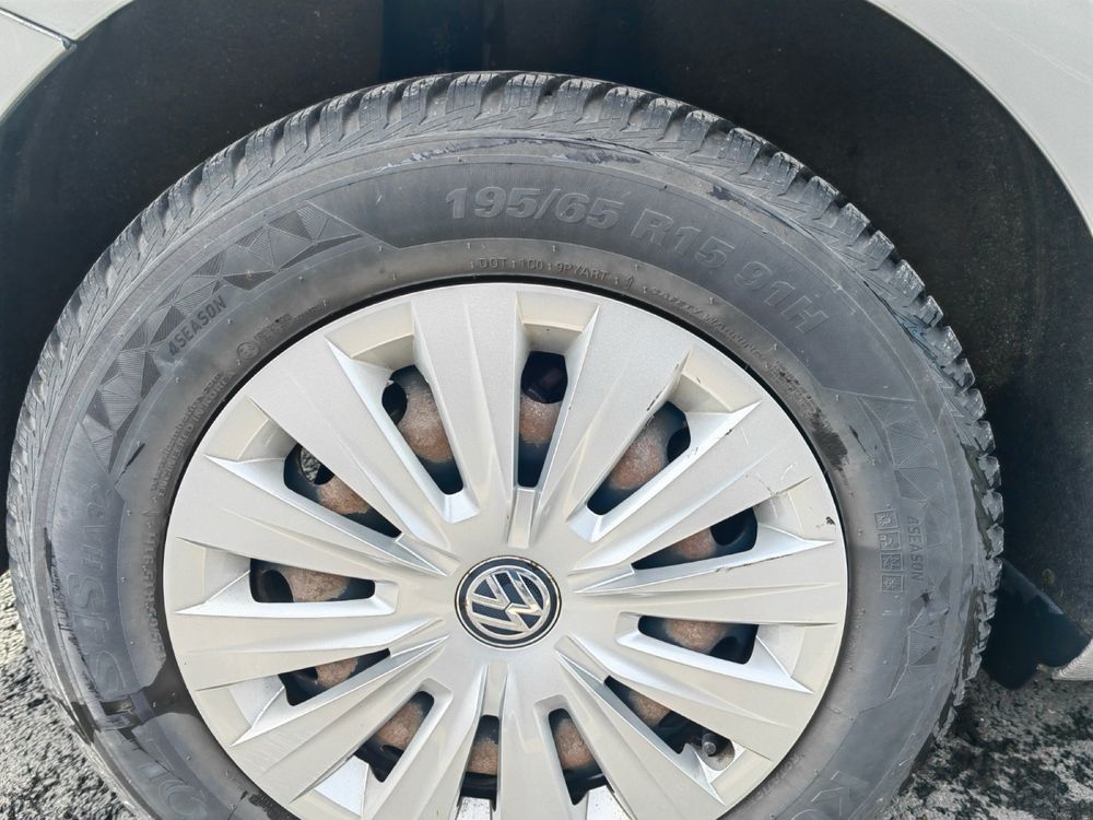 Golf 1.6 Variant
