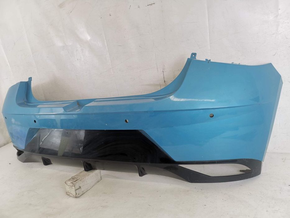 Задна броня с кожух Хюндай i20 3 [ - ] Оригинална и в добро състояние