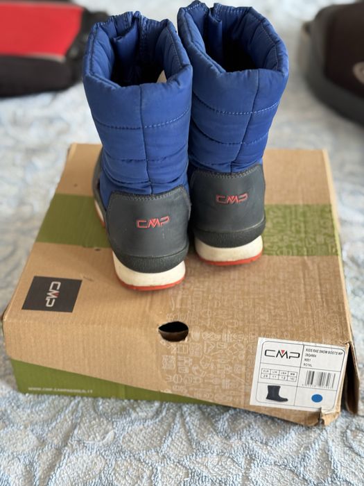 Детские сапоги CMP. Размер 29.
