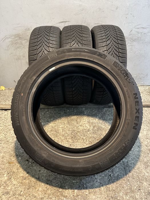 Гуми 205/55/17 NEXEN Winguard Sport Winter