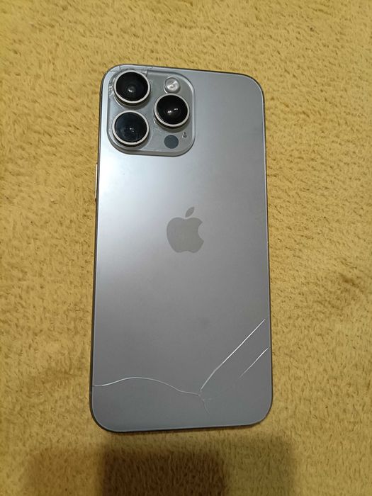 15 pro max dual sim