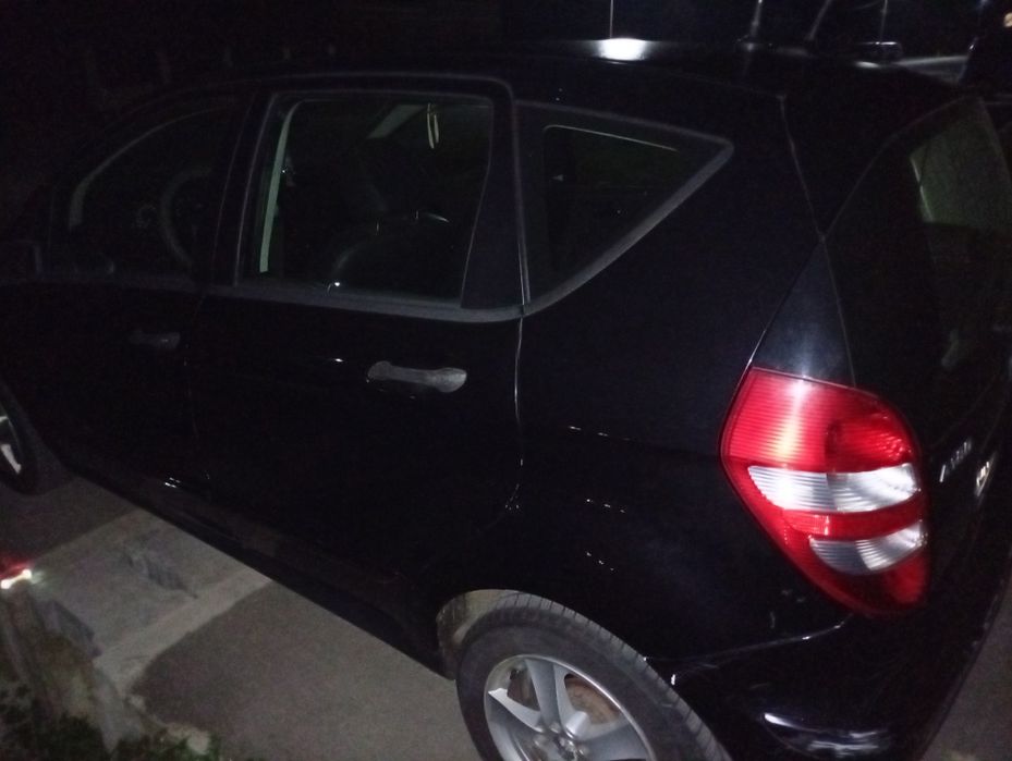 Mercedes a180 diesel