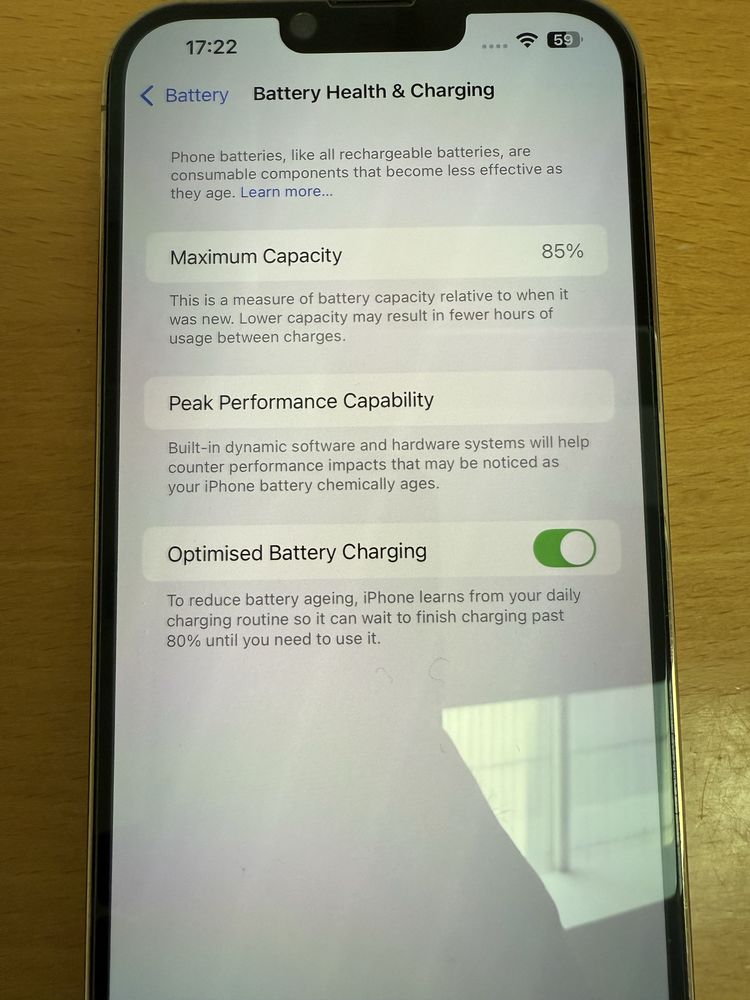 IPhone 13 PRO MAX 128gb GOLD