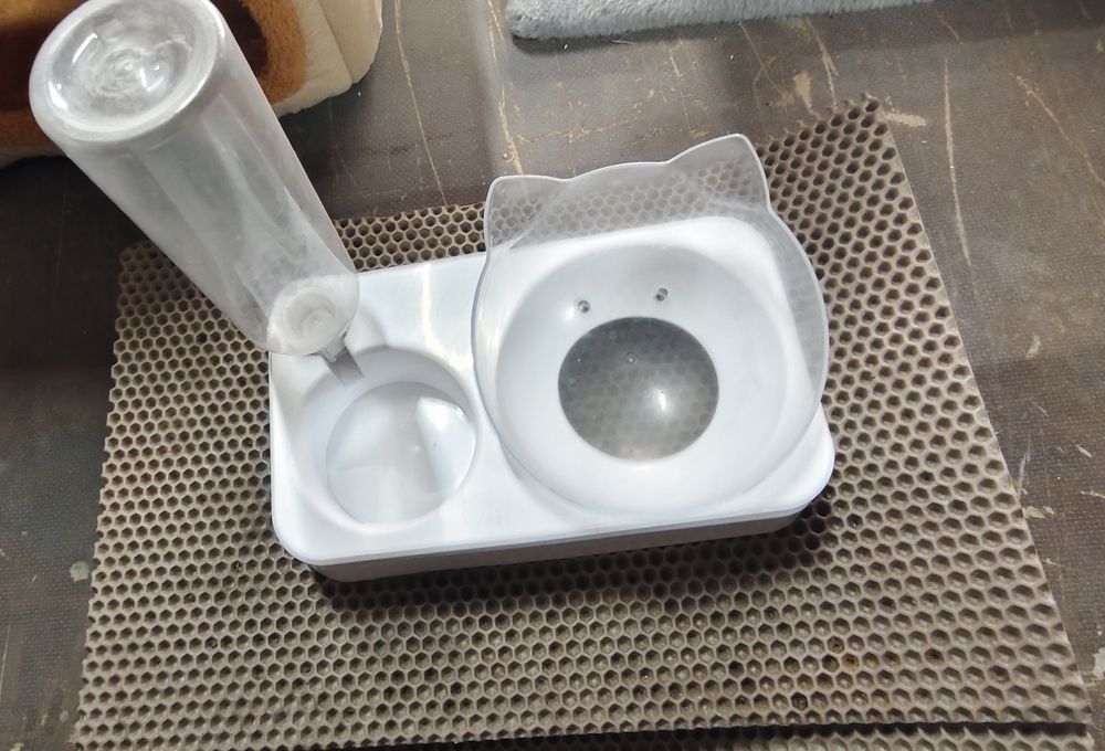 Миска-автопоилка