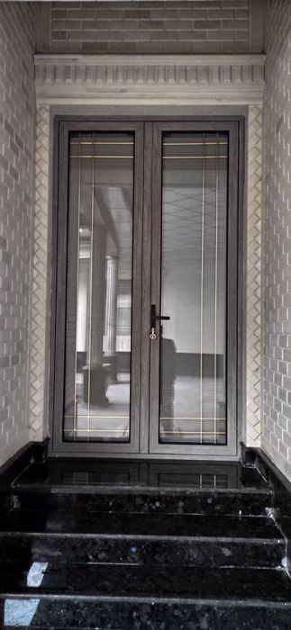 Akfa termo ishik va romlar