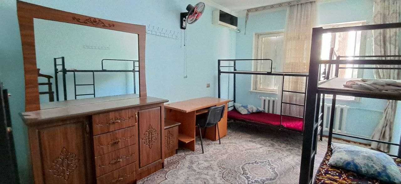 Bezmakler 3xonali kvartira - bolalarga Toshkent markazida