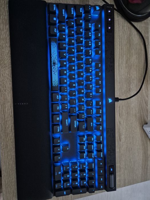 Tastatura Gaming Corsair K70 MAX MGX