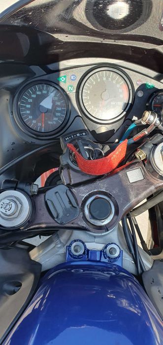 Vand honda cbr an 2000,de 600 ,110 cp!