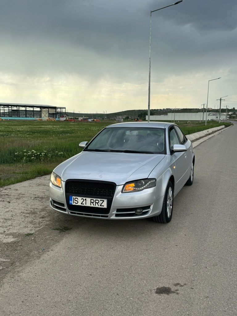 Audi a4 b7 2005 2.0tdi