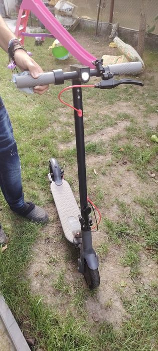 Trotineta electrica Aovo pro