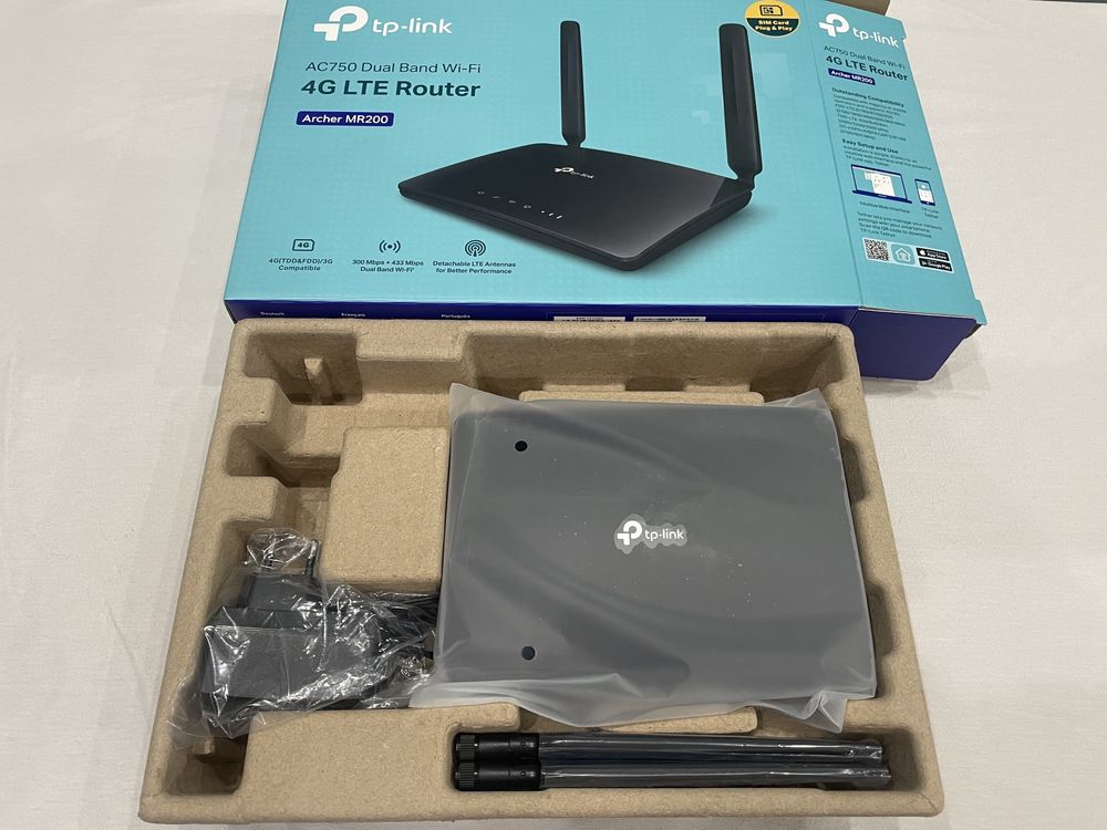 4g модем Tp-Link