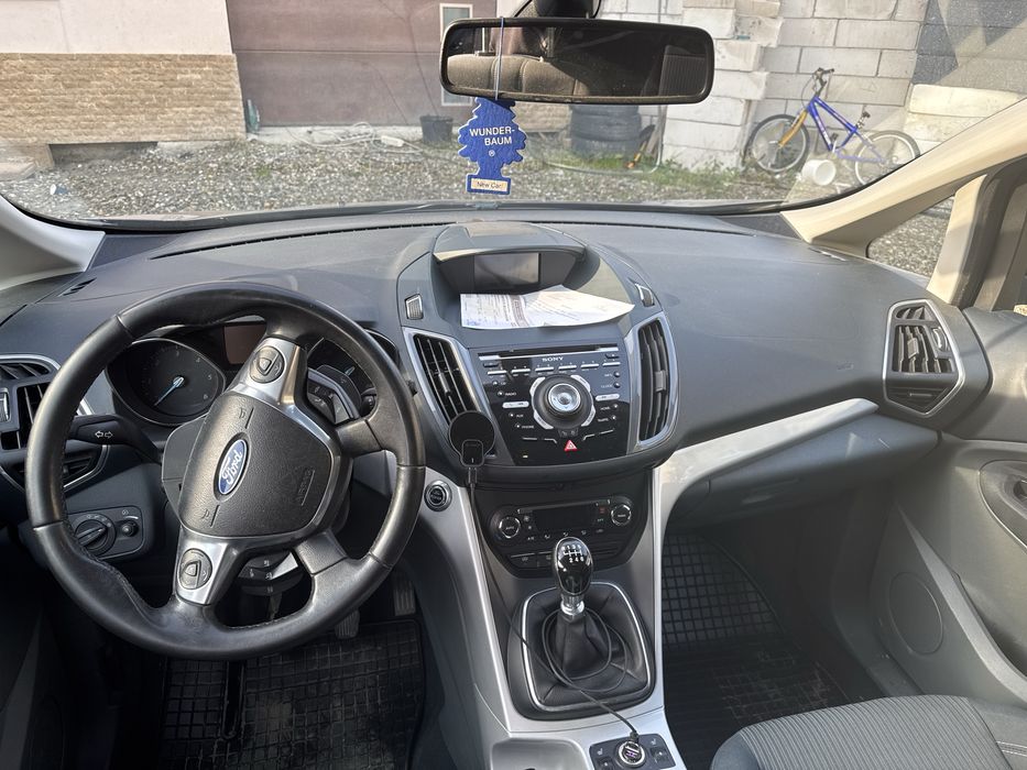 Vand Ford Grand C Max