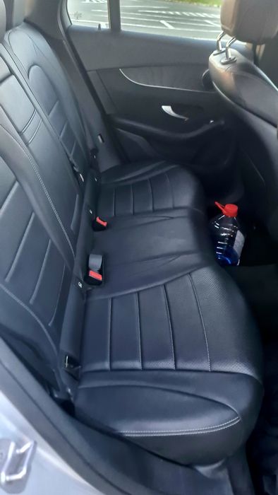 Mercedes Glc 2.2 170cp |2018| Proprietar|km reali| Accept orice test