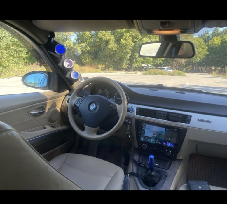 Bmw 320 (2.0 318d 122кс++)