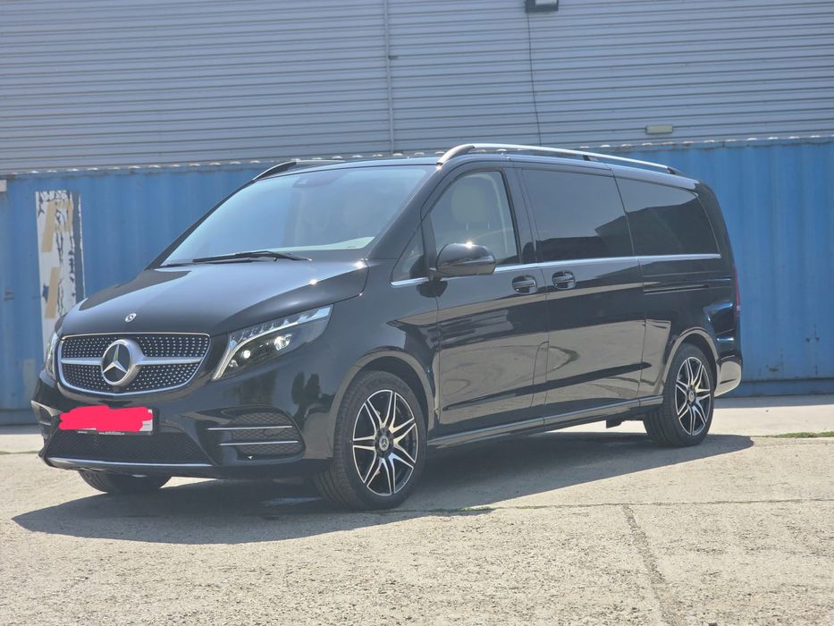 Vand Mercedes-Benz V-klasse 2024