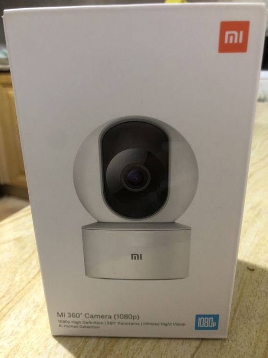 Продам камеру mi 360 camera 1080p Xiaomi