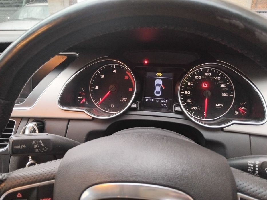 Audi a5 3.0 tdi 239hp Ауди а5 3.0 тди 239кс на части