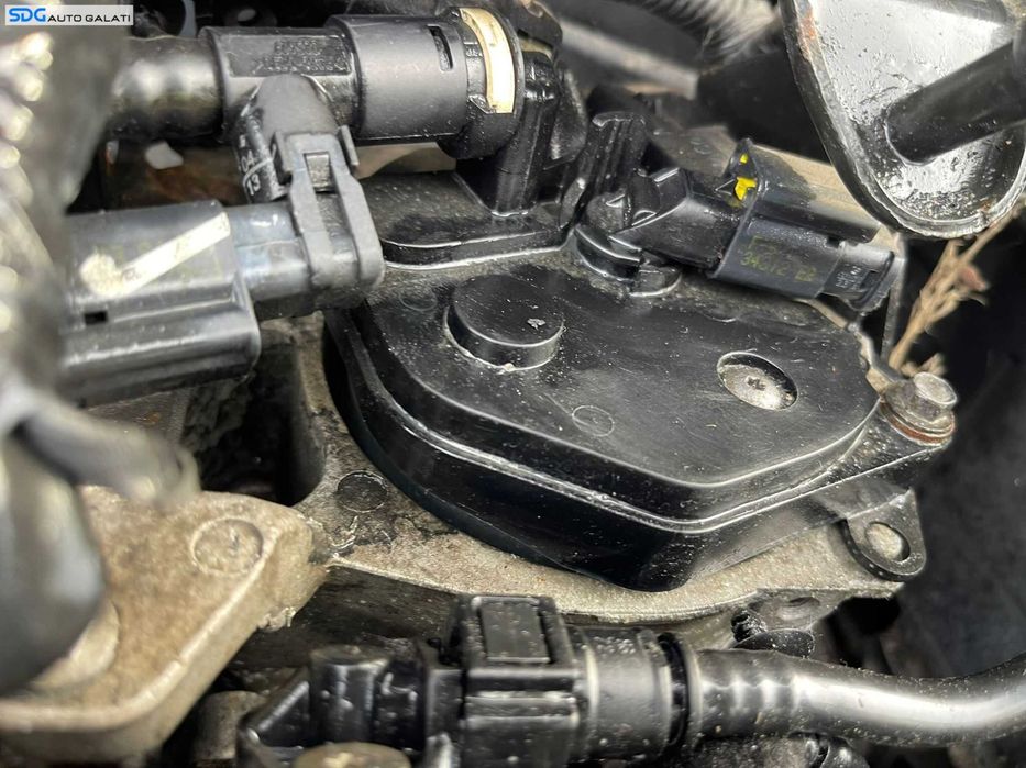 Corp Carcasa cu Senzor Senzori Combustibil Motorina Ford Focus 3 1.6 TDCI 2010 - 2018 [C2924]