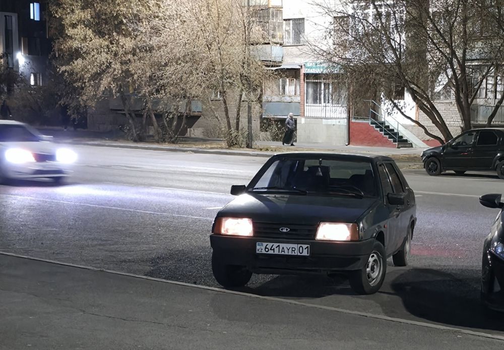 Ваз 21099, карб, 1998гв