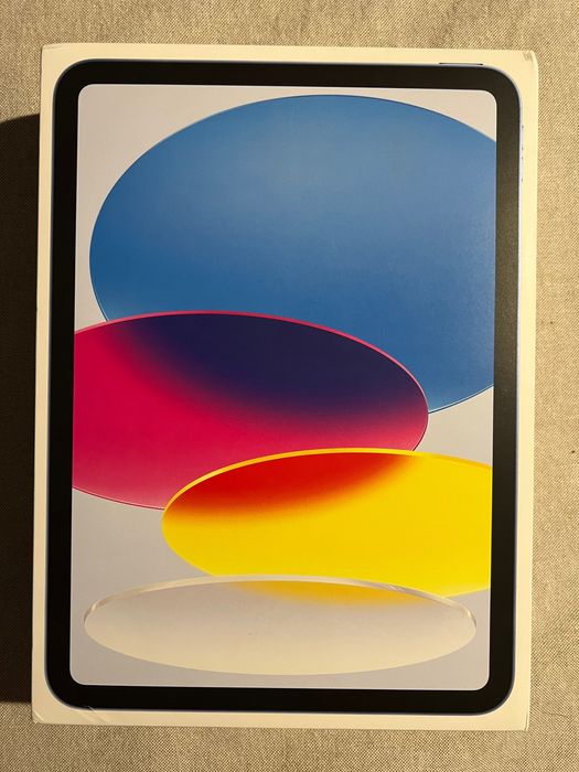 iPad 10, Sigilat, 64GB, Wi-fi