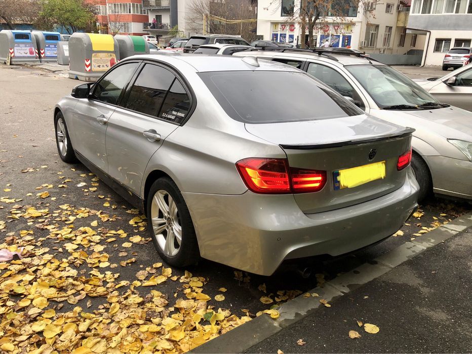 Piese BMW F30 320 M, N47/B47, Grile/trimuri, M praguri