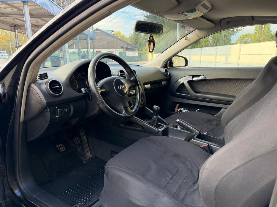 AUDI A3  . 1.9 TDI