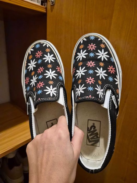 Vans обувки/кецове