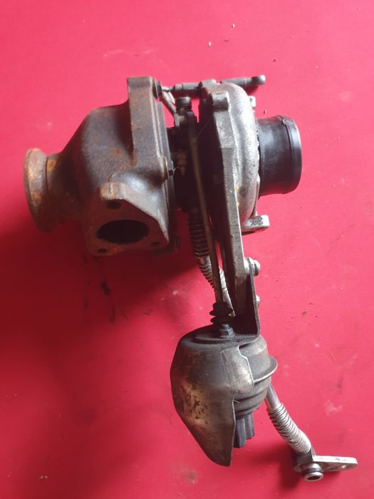 Vand turbo Opel insignia/astra j 2.0 cdti
