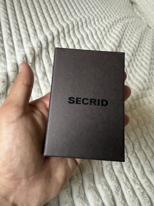 Portofel Secrid nou slim