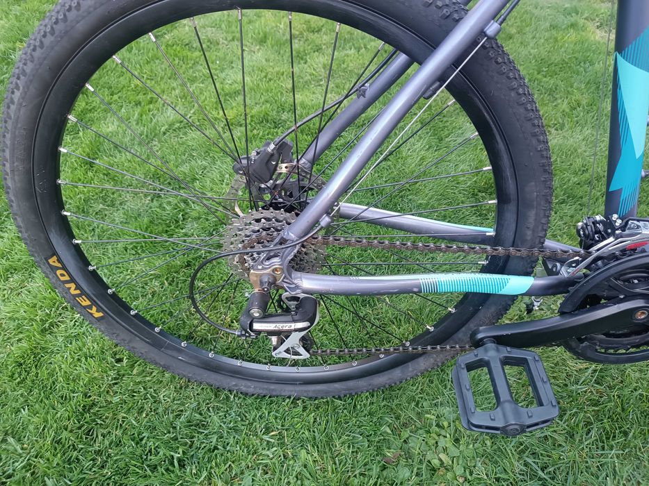 26" Алуминиев Велосипед Diamant употребяван