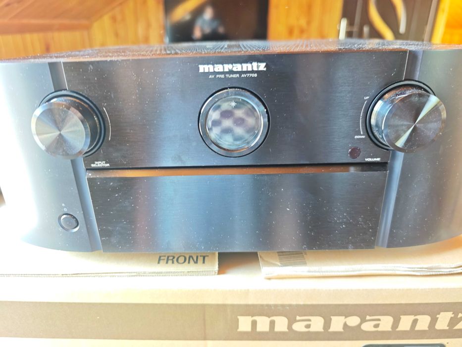Preampliftorr marantz Av7705