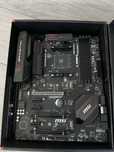 Msi x470 gaming pro