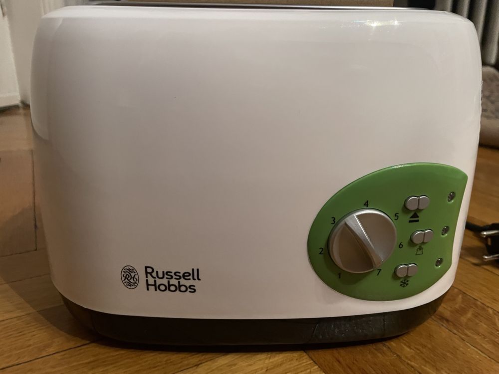 Toaster Russell Hobbs nou