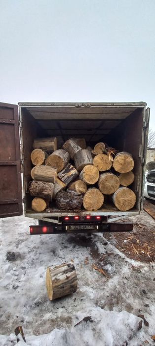 Дрова сухие не дорого