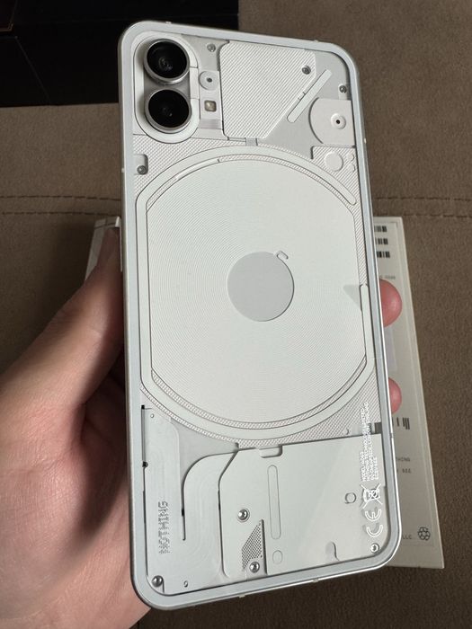 Nothing Phone 1 Whithe 256GB