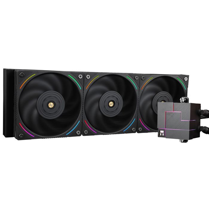 Cooler Procesor CPU Thermalright Core Matrix 360 BLACK