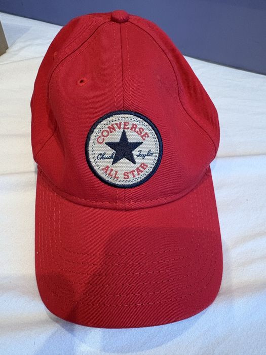 Шапка с козиркя Converse