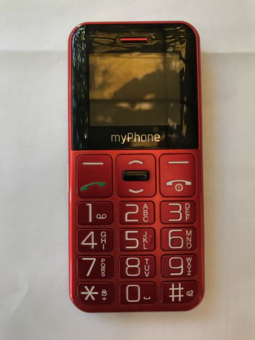 Telefoane seniori: myPhone, Alcatel 2019 si Alcatel one touch 282