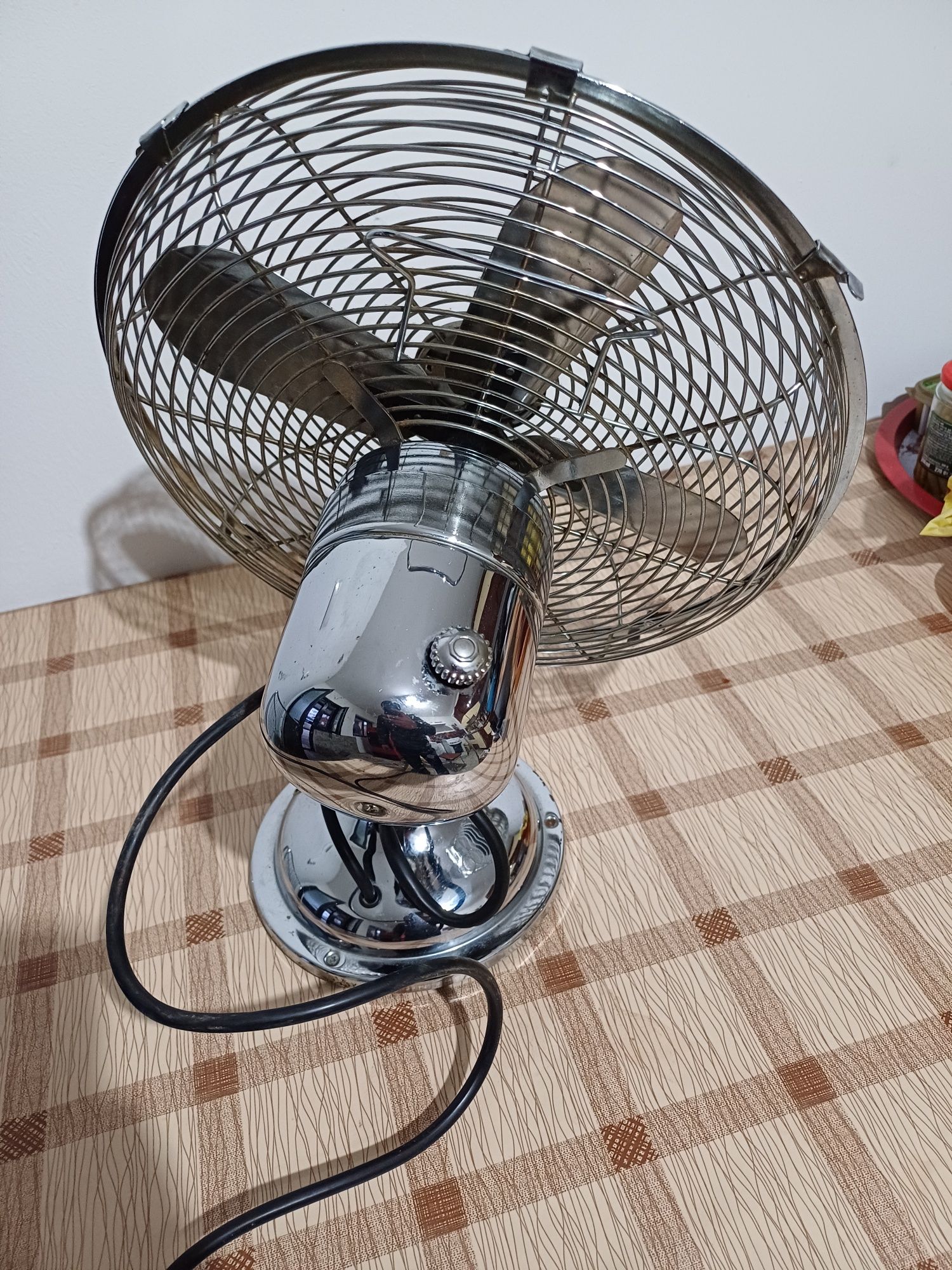 Ventilator vintage anii 60